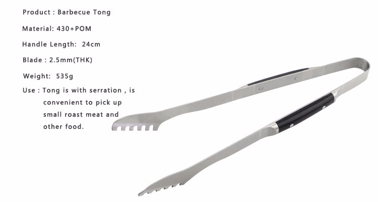 utensilio de parrilla DAKOO BT018, imagen 5