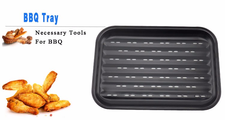 utensilio de parrilla DAKOO BW09004, imagen 1