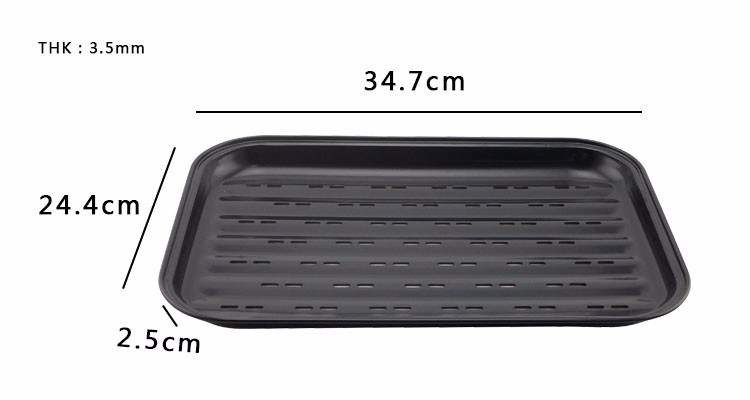 utensilio de parrilla DAKOO BW09004, imagen 3