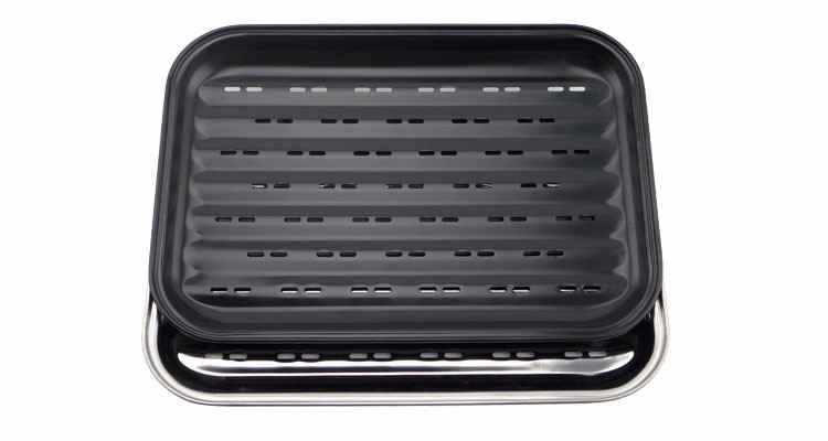 utensilio de parrilla DAKOO BW09004, imagen 7