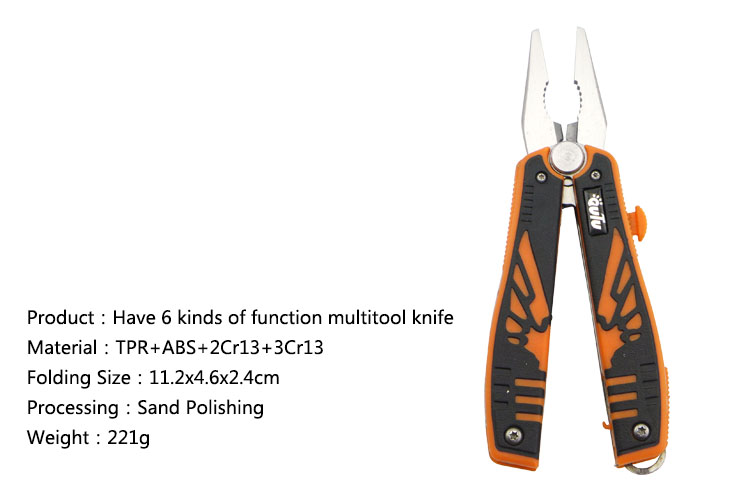 cuchillo de chef DAKOO MK038, imagen 2