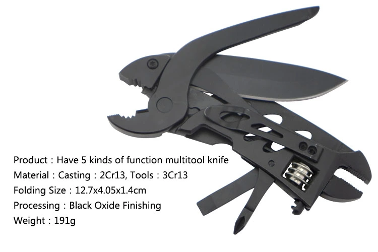 cuchillo de chef DAKOO MK031, imagen 2