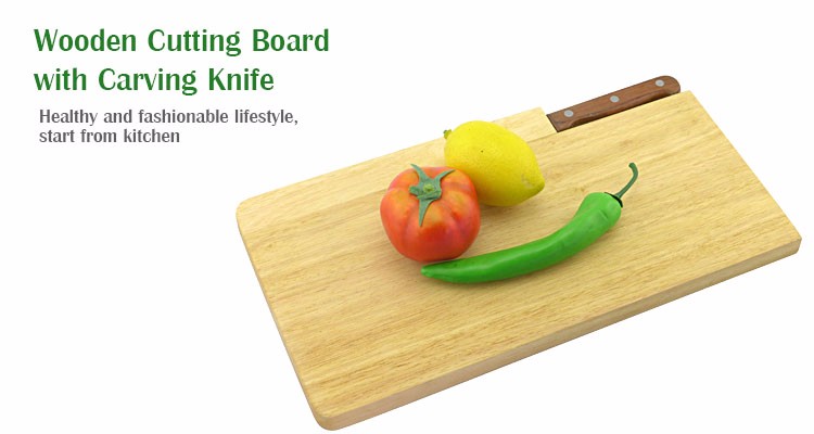 cuchillo de chef DAKOO CBW059A, imagen 1