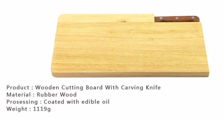 cuchillo de chef DAKOO CBW059A, imagen 2