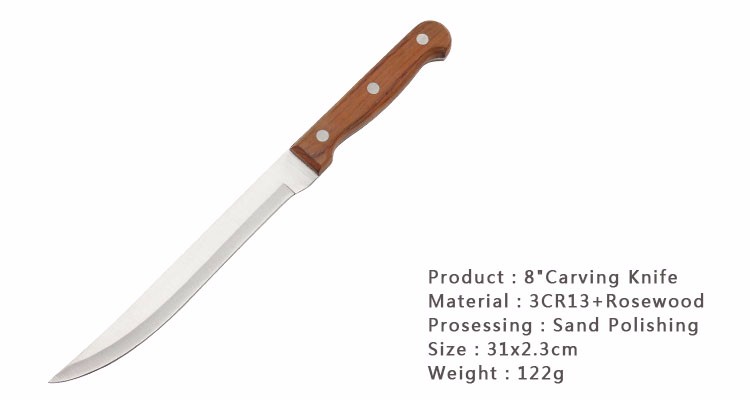 cuchillo de chef DAKOO CBW059A, imagen 3