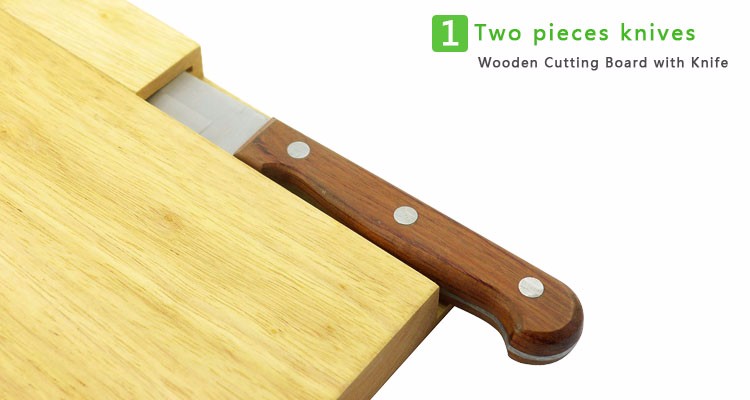 cuchillo de chef DAKOO CBW059A, imagen 5