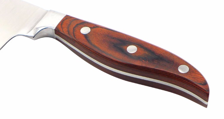 cuchillo de chef DAKOO KN456A07Y, imagen 9