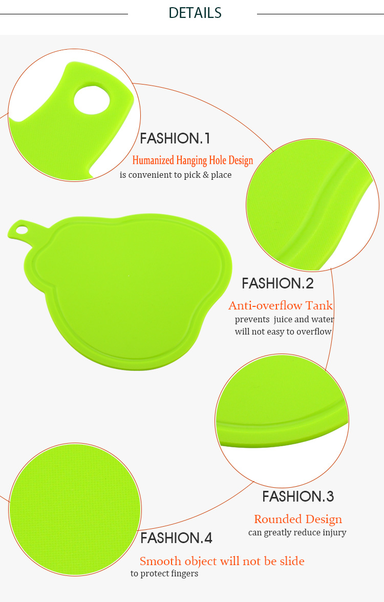 tabla de cortar DAKOO Cutting Board CBP074, imagen 6