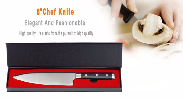 cuchillo de chef DAKOO KS484A08A, imagen 1