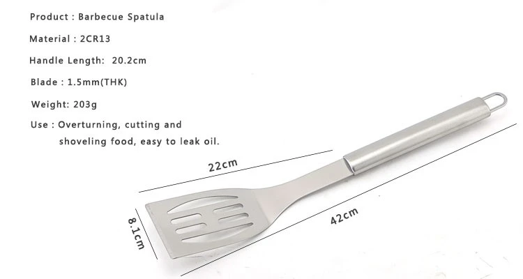 utensilio de parrilla DAKOO BS00406, imagen 3