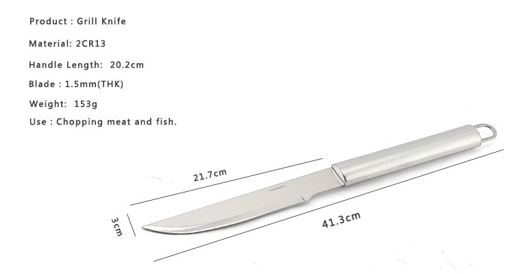 utensilio de parrilla DAKOO BS00406, imagen 7