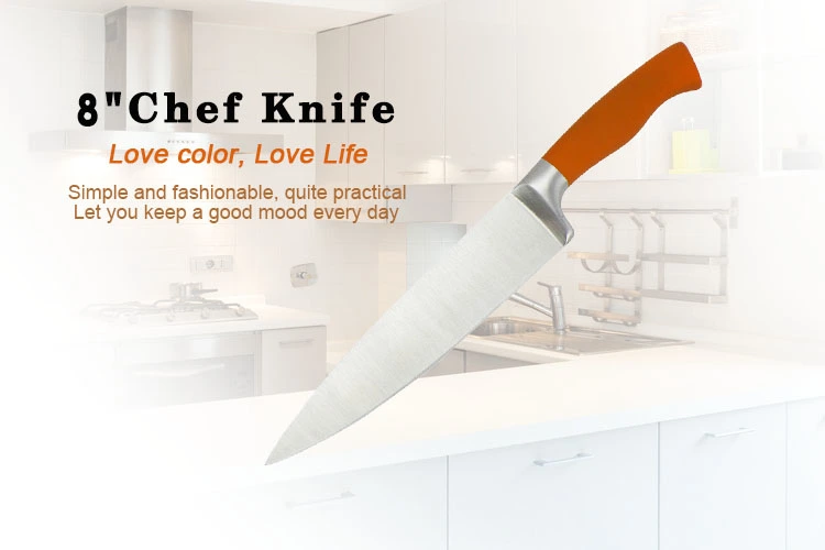 cuchillo de chef DAKOO KN466B08A, imagen 1