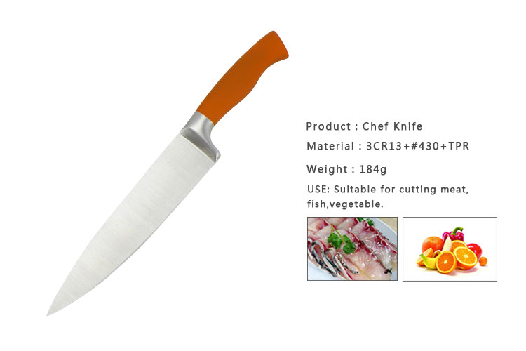 cuchillo de chef DAKOO KN466B08A, imagen 3