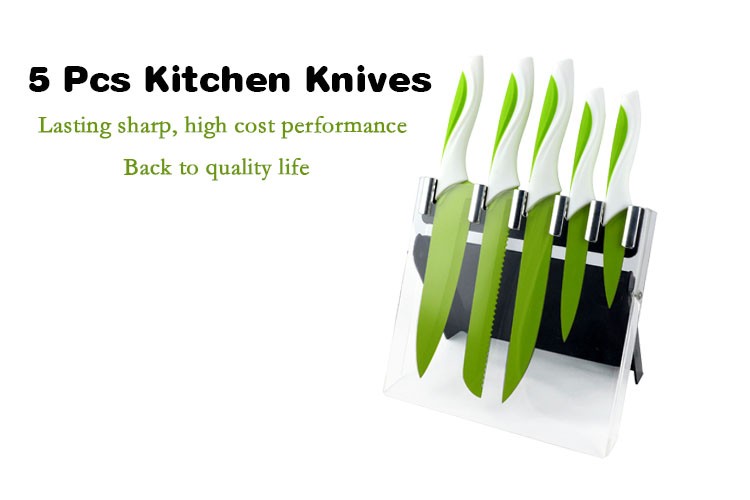 juego de cuchillos DAKOO Knife Set KS47206, imagen 1