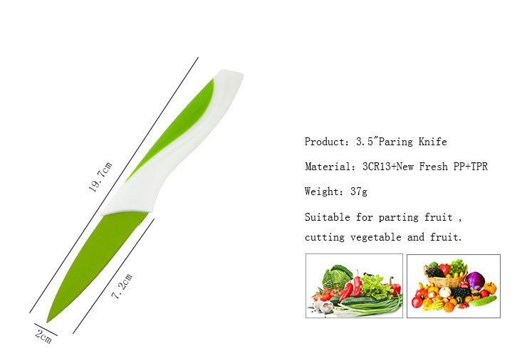 juego de cuchillos DAKOO Knife Set KS47206, imagen 7