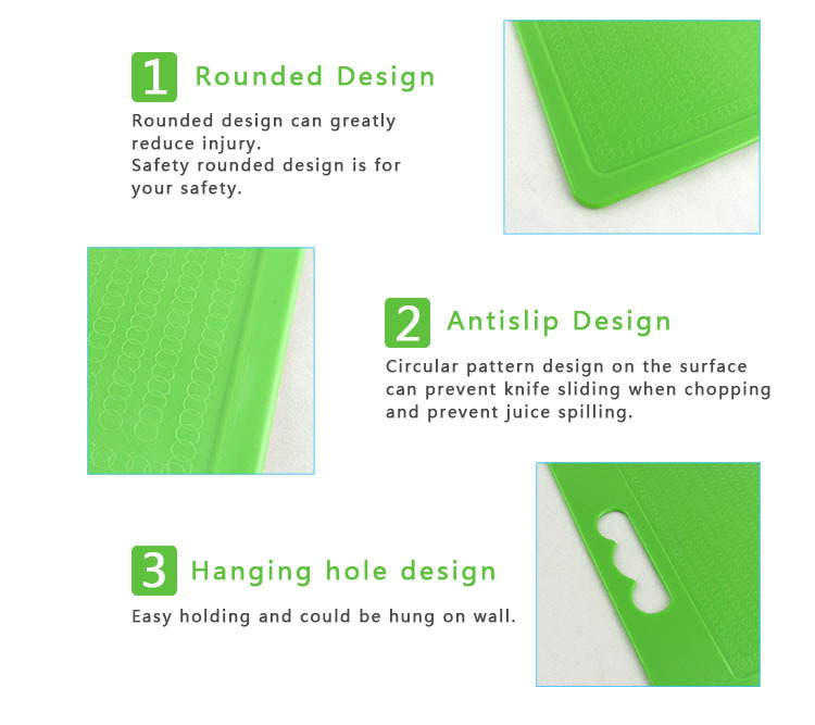 tabla de cortar DAKOO Chopping Board CBP009, imagen 7