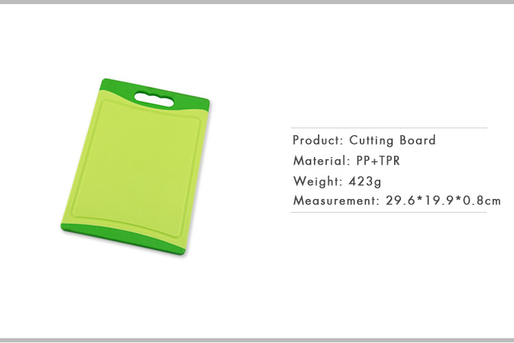 tabla de cortar DAKOO Cutting Board CBP005-1, imagen 3