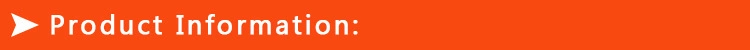 cuchillo de chef DAKOO KN085A08B, imagen 2