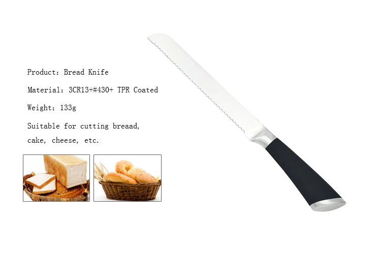 cuchillo de chef DAKOO KN085A08B, imagen 3
