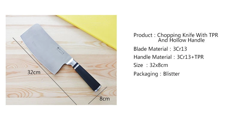cuchillo de chef DAKOO KN148A75I, imagen 3