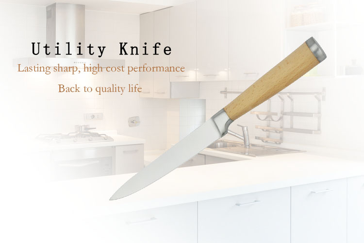 cuchillo de chef DAKOO KN46305E, imagen 1