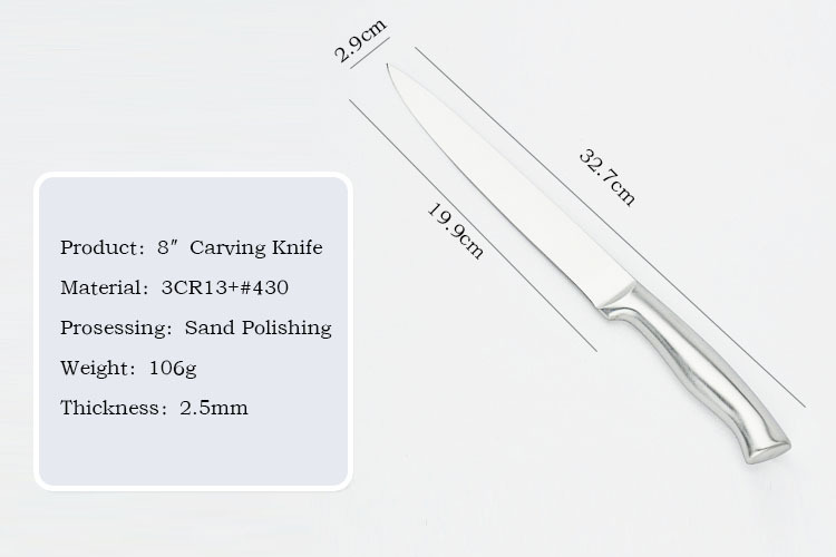 utensilio de parrilla DAKOO BBQ Cutlery Set KS46602, imagen 3
