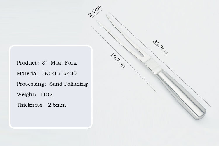utensilio de parrilla DAKOO BBQ Cutlery Set KS46602, imagen 4