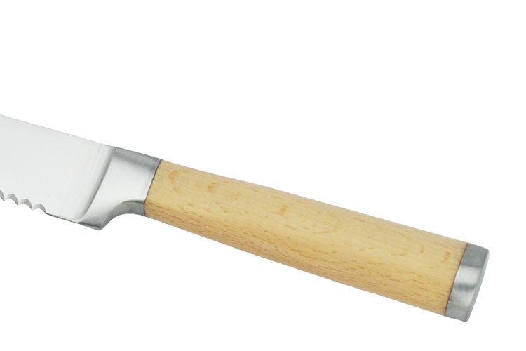 cuchillo de chef DAKOO KN46308B, imagen 8