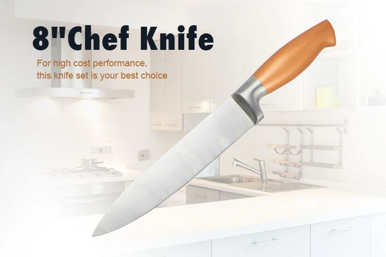 cuchillo de chef DAKOO K08901,KN469A08A, imagen 1