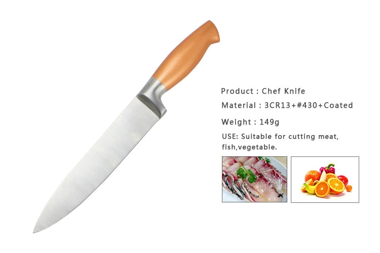 cuchillo de chef DAKOO K08901,KN469A08A, imagen 3