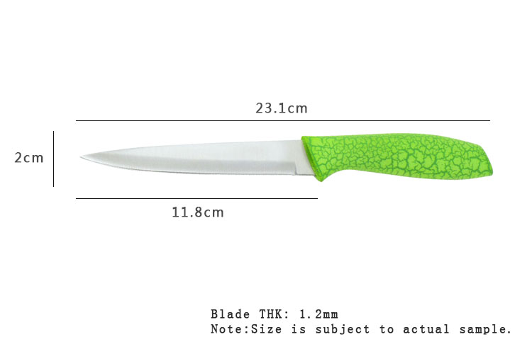 cuchillo de chef DAKOO KN449C05E, imagen 7