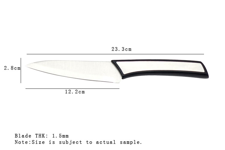 cuchillo de chef DAKOO KN45905EA, imagen 7
