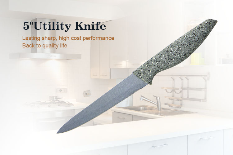 cuchillo de chef DAKOO KN448E05E, imagen 1