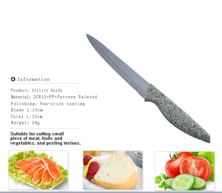 cuchillo de chef DAKOO KN448E05E, imagen 3