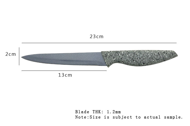 cuchillo de chef DAKOO KN448E05E, imagen 7