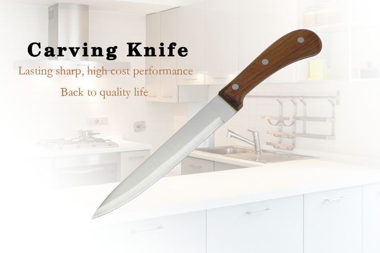cuchillo de chef DAKOO KN339A08C, imagen 1