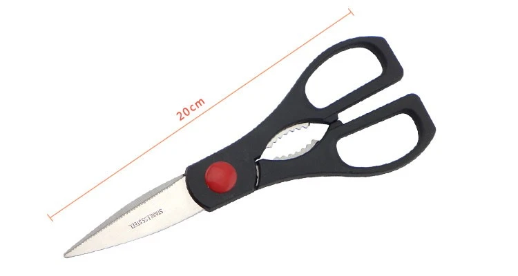 tijeras de cocina DAKOO SC15608K, imagen 3