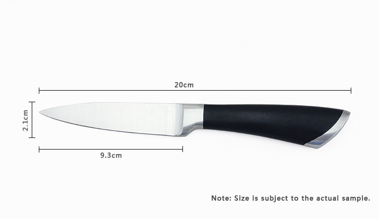 pelador DAKOO Paring Knife KN06335H, imagen 4