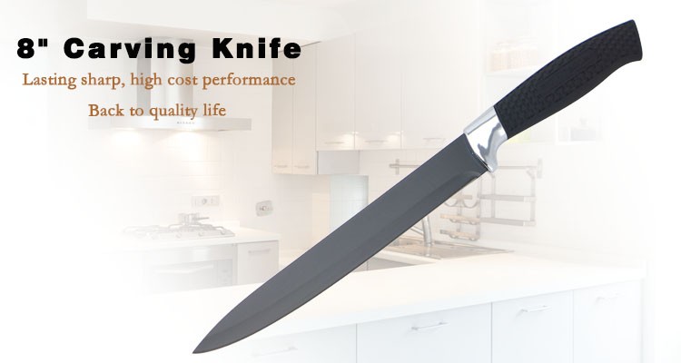 cuchillo de chef DAKOO KN49208C, imagen 1