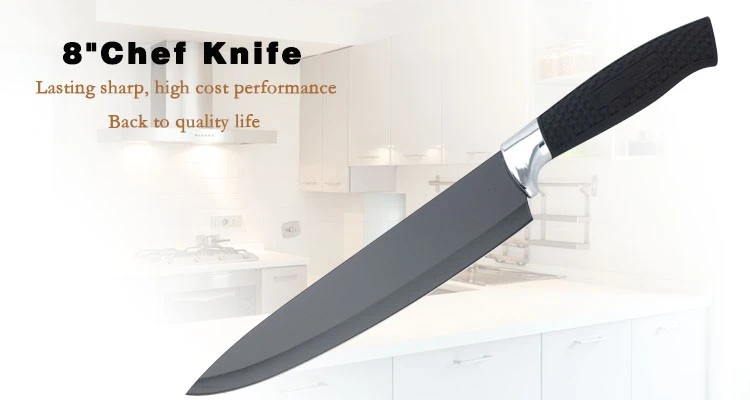 cuchillo de chef DAKOO KN49208A, imagen 1