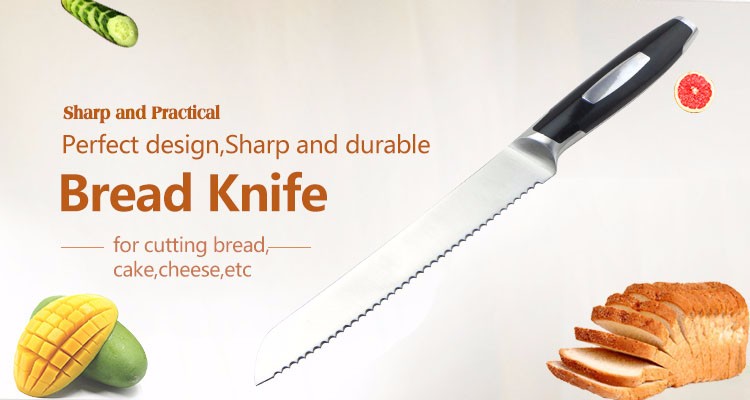 cuchillo de chef DAKOO KN50008B, imagen 1
