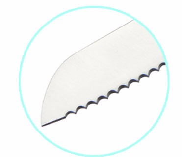 cuchillo de chef DAKOO KN50008B, imagen 7