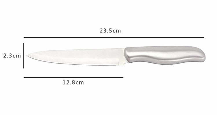 cuchillo de chef DAKOO KN47005EA, imagen 5