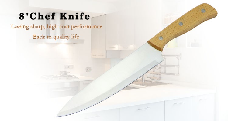 cuchillo de chef DAKOO KN462A08A, imagen 1
