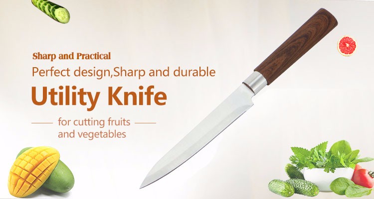 cuchillo de chef DAKOO KN128C05E, imagen 1