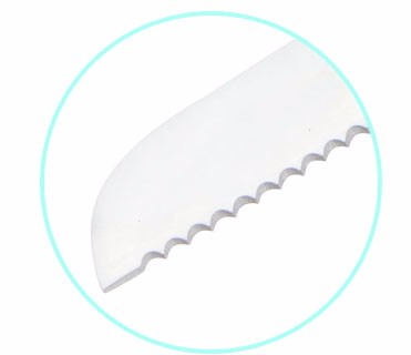 cuchillo de chef DAKOO KN060A08B, imagen 7