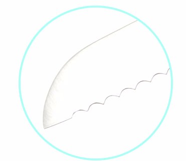 cuchillo de chef DAKOO KN49808B, imagen 7