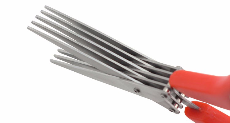 tijeras de cocina DAKOO SC18475K, imagen 4