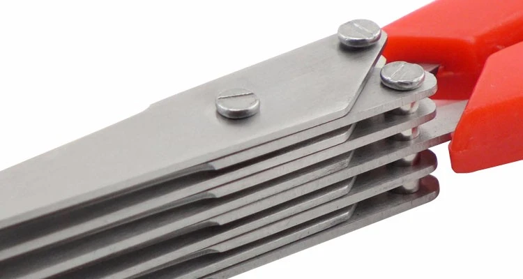 tijeras de cocina DAKOO SC18475K, imagen 5