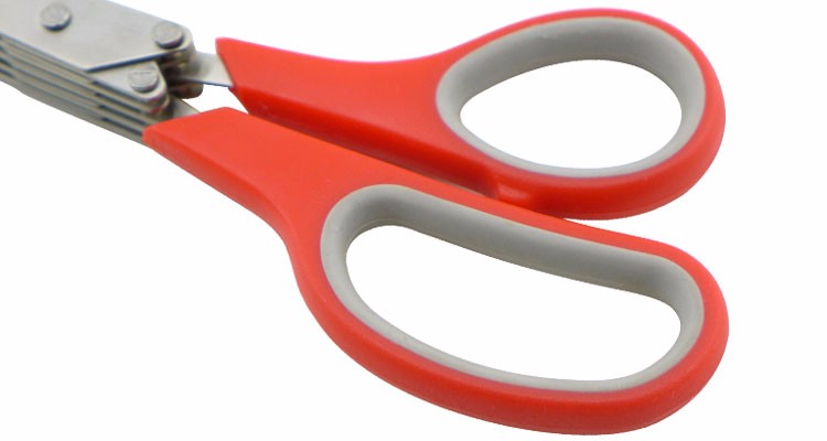 tijeras de cocina DAKOO SC18475K, imagen 6